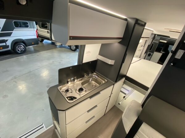 TWIN SPORT 640 SGX – Image 4