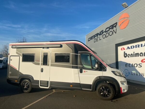 X 250 OPEN EDITION